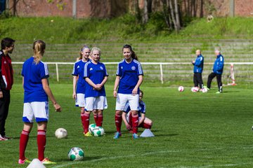 Bild 65 - B-Juniorinnen Holstein Kiel - FF USV Jena : Ergebnis: 3:1